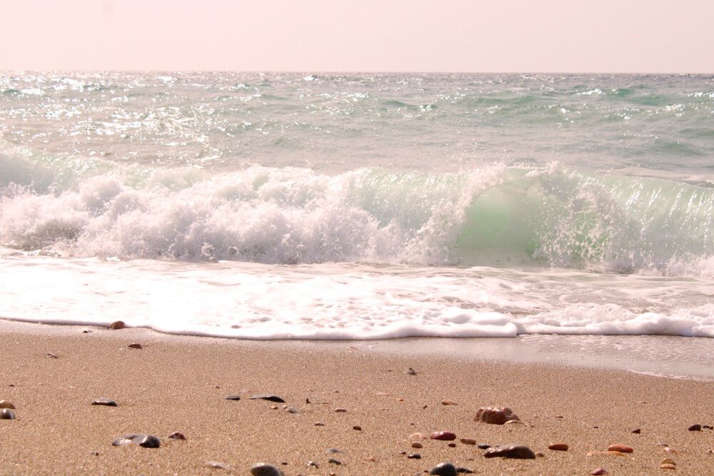 Sea\'s Foam.