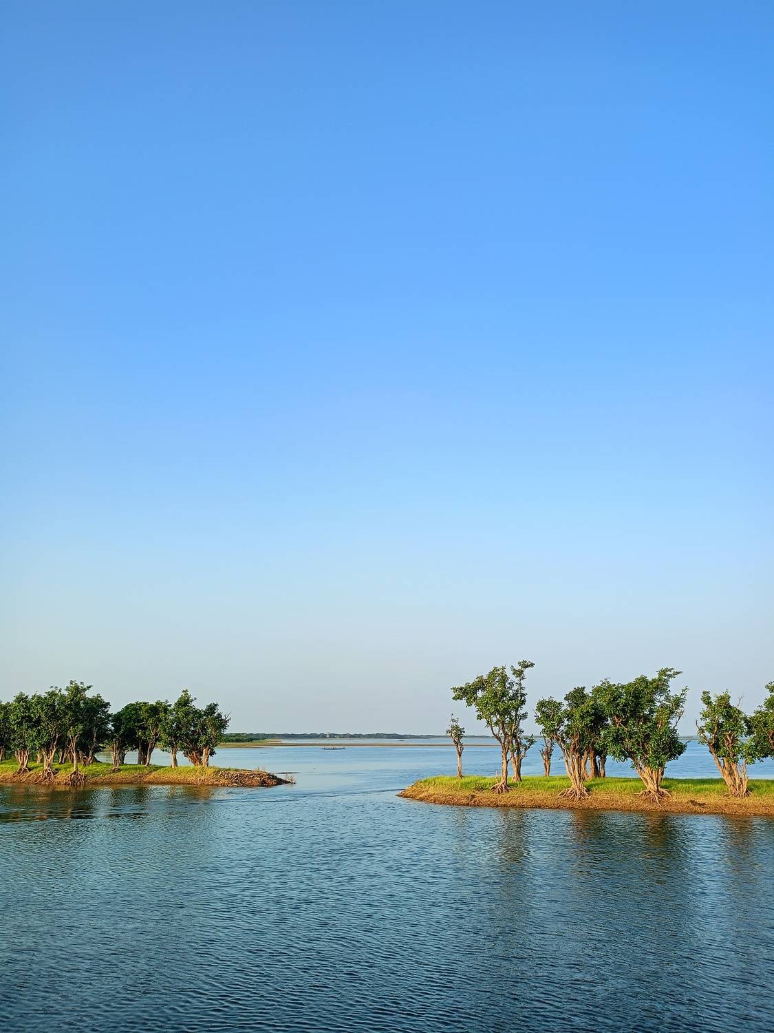 Serenity of Tanguar Haor