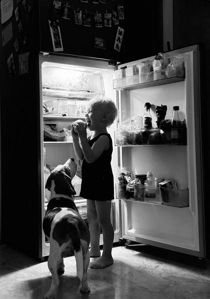 Photograph by Zarina Shams