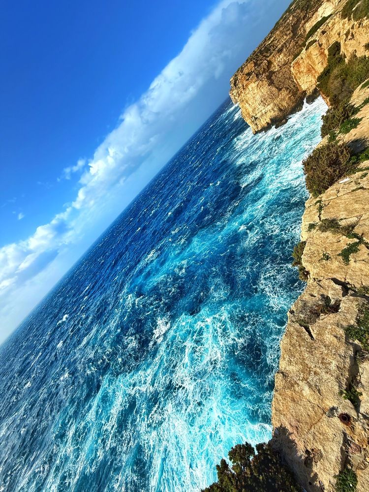 Title: Edge of the Tempest