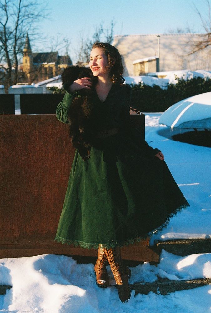 Photograph by Simona Synkova