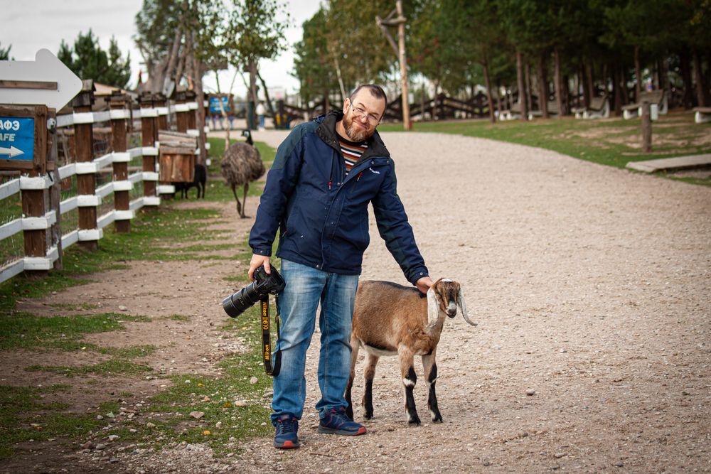 Photograph by Диана Бородзе