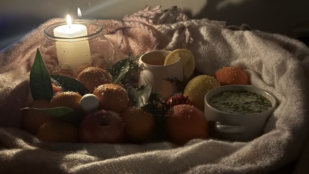 Photograph by Olga Berlyand