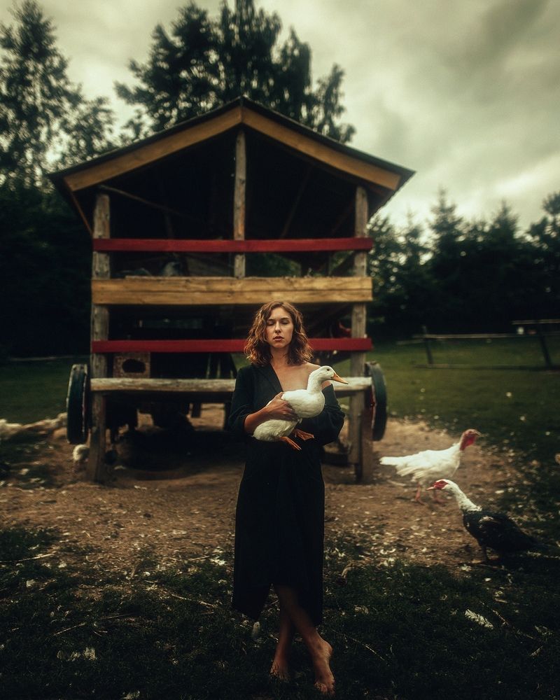 Фотография автора Волк Александр