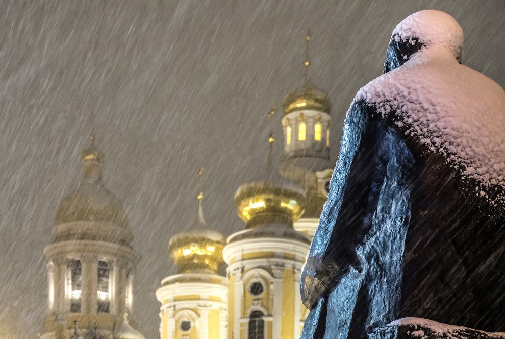 Photograph by Ольга Виноградова