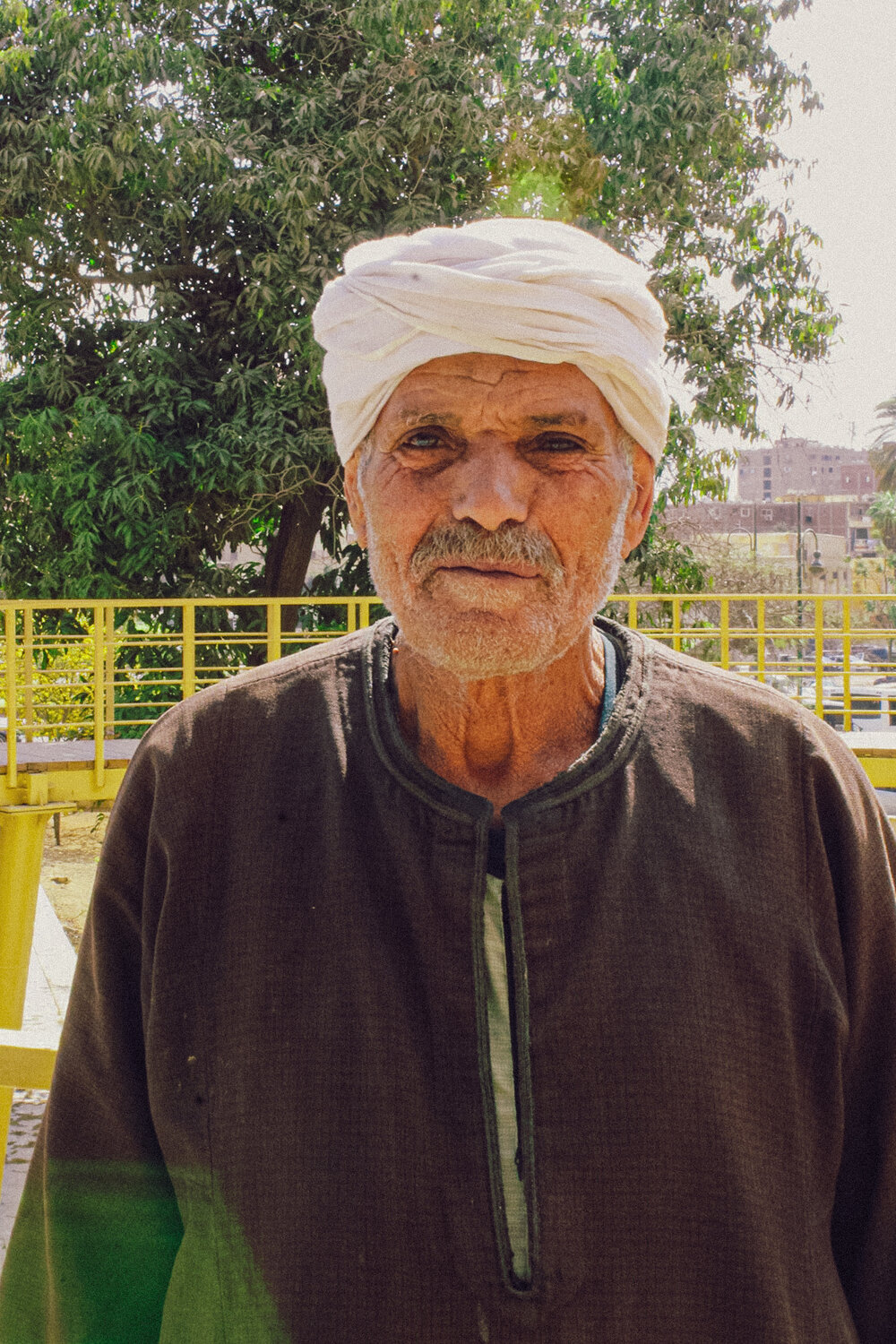 The Grandfather, Taher