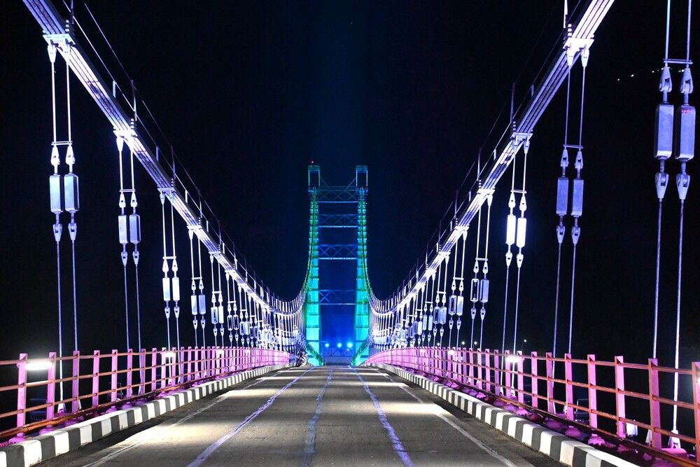 Bridge of Lights
