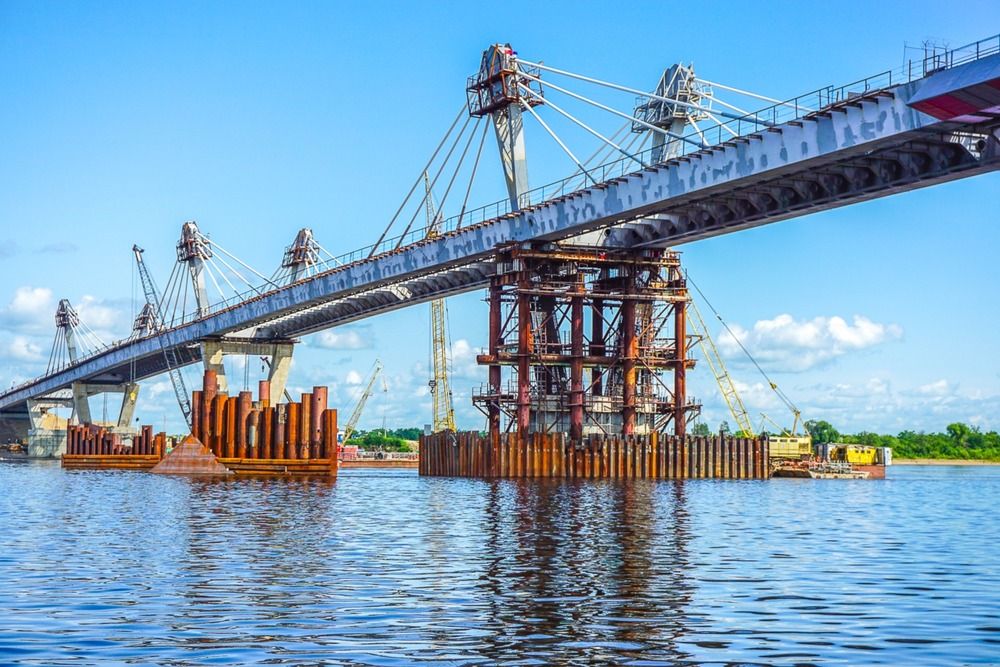 Мост через Амур