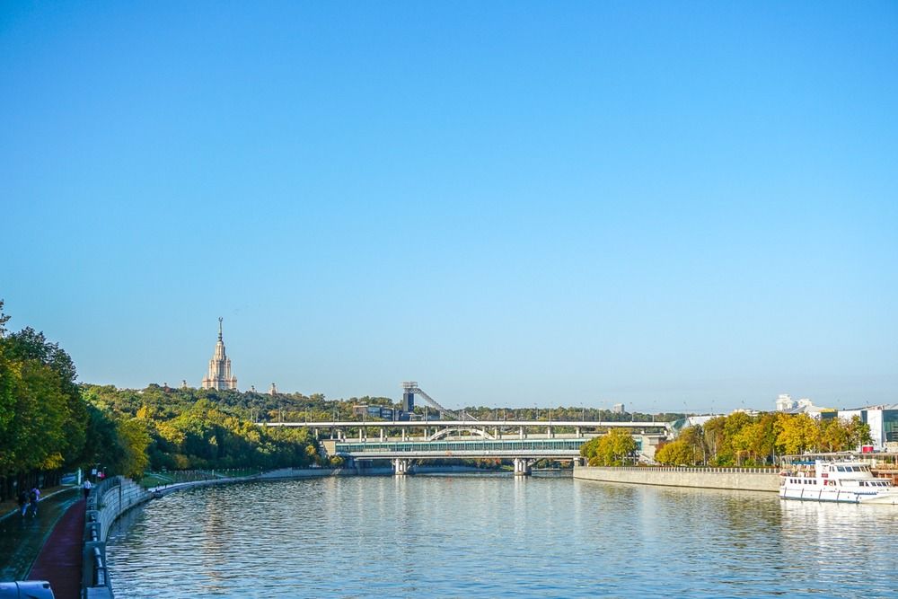 Метромост