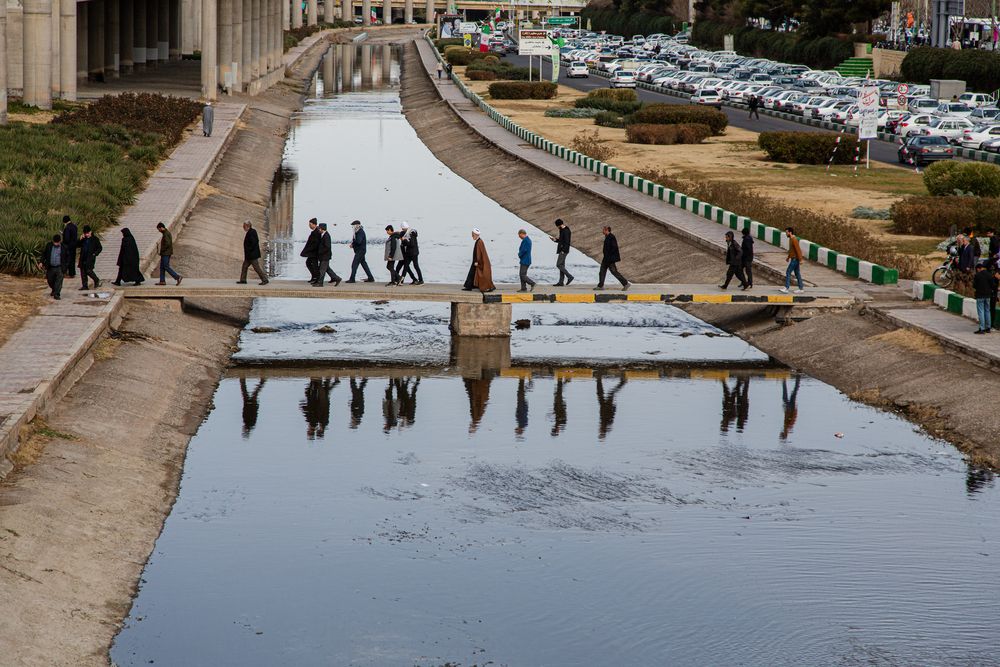 Photograph by Morteza pahang