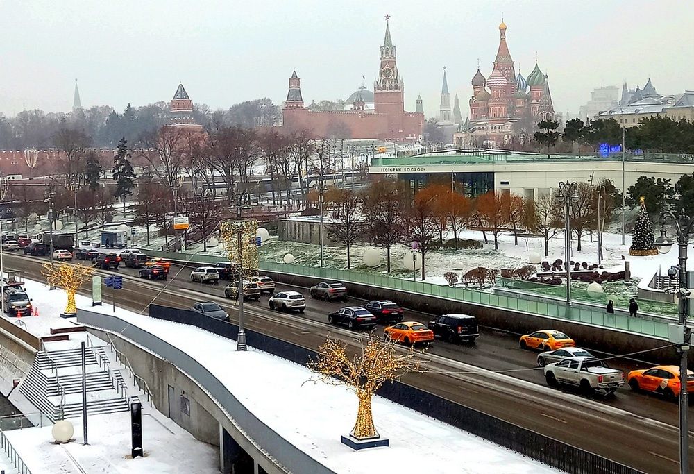 Мосты Москвы