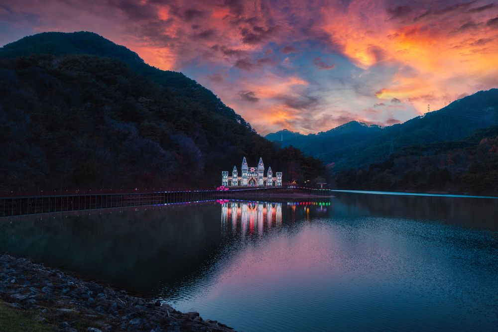 A Beautiful Sunset