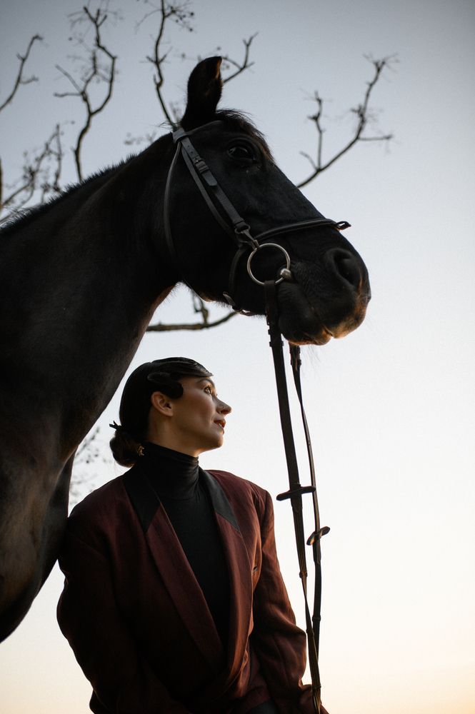 Photograph by Anna Merkulova