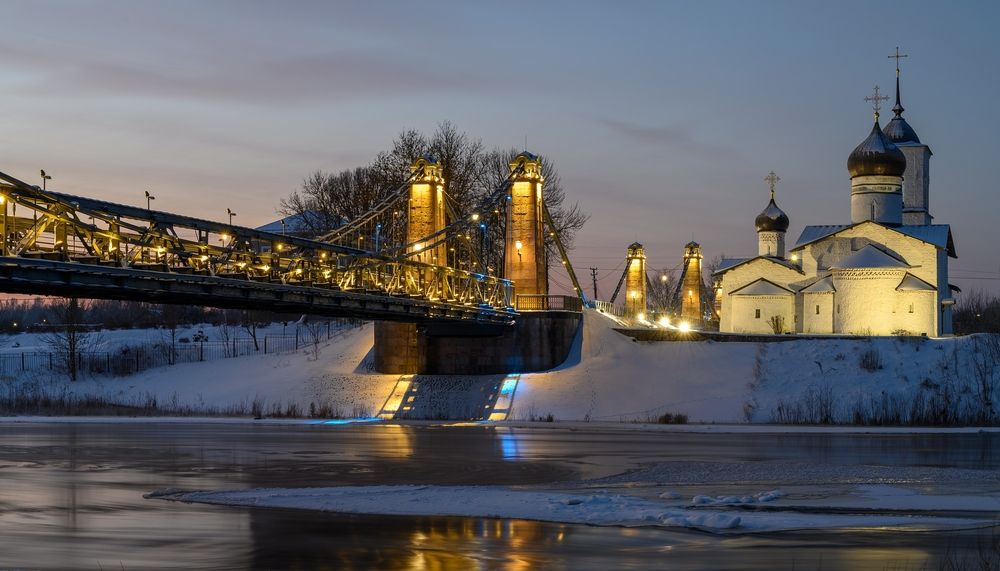 Photograph by Roman Dmitriev