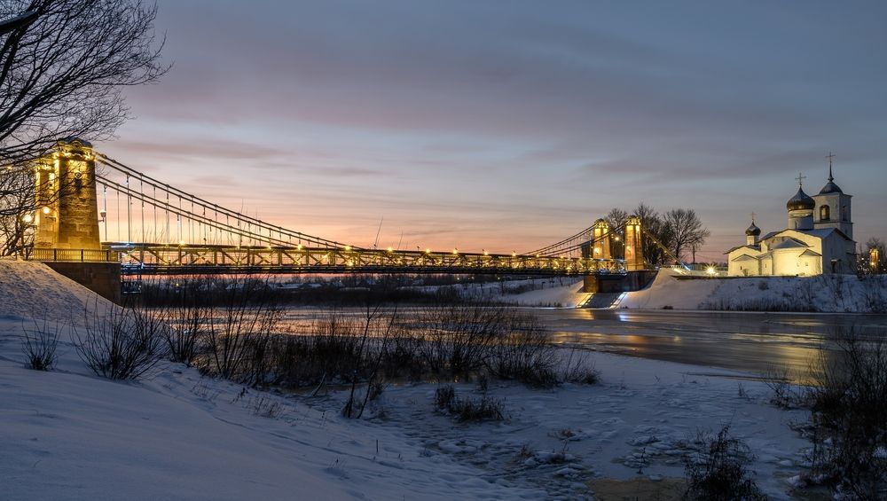 Photograph by Roman Dmitriev