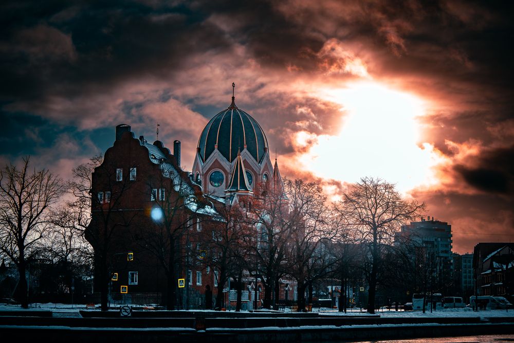 Photograph by Valentin Kolinko