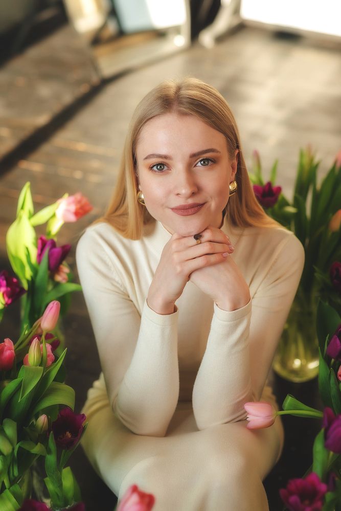 Фотография автора Анна Никитина