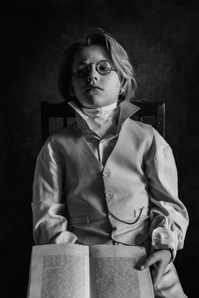 Photograph by TATIANA SHOSTAKA