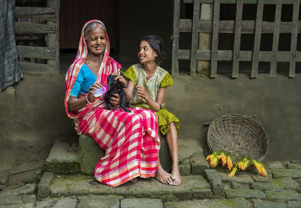 Photograph by Shampa Bhowmik
