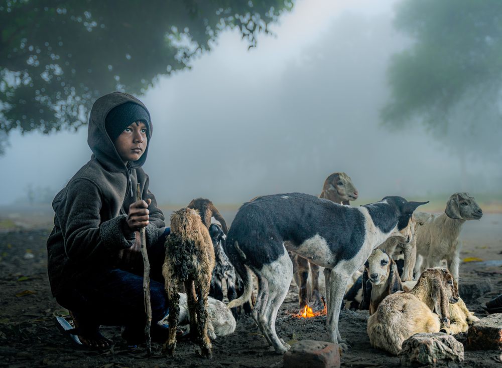 Photograph by Arnab Podder