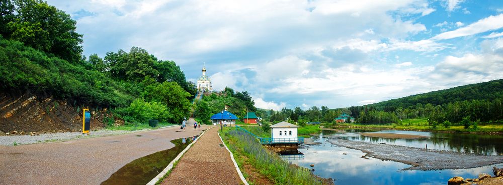 Усолка Красноусольская