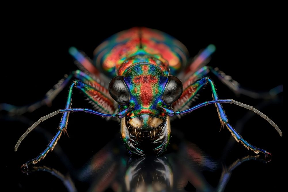 Cicindela japonica