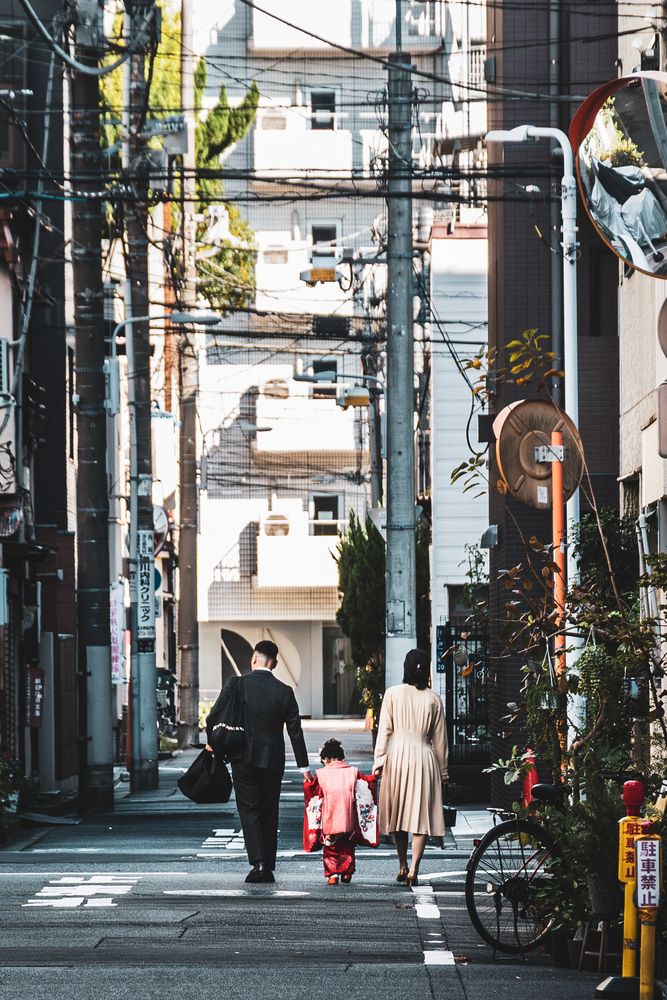 Tokyo\'s family