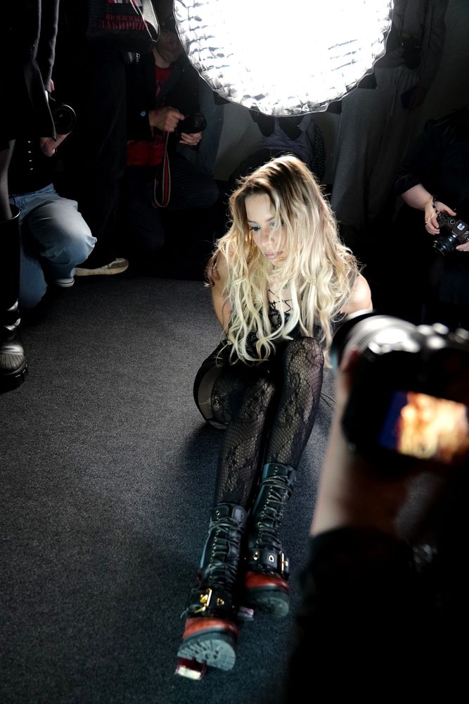 Фотография автора Анна Подгорская