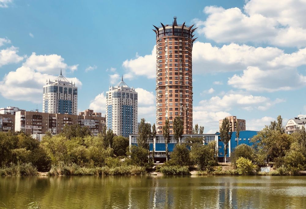 ЖК King Tower