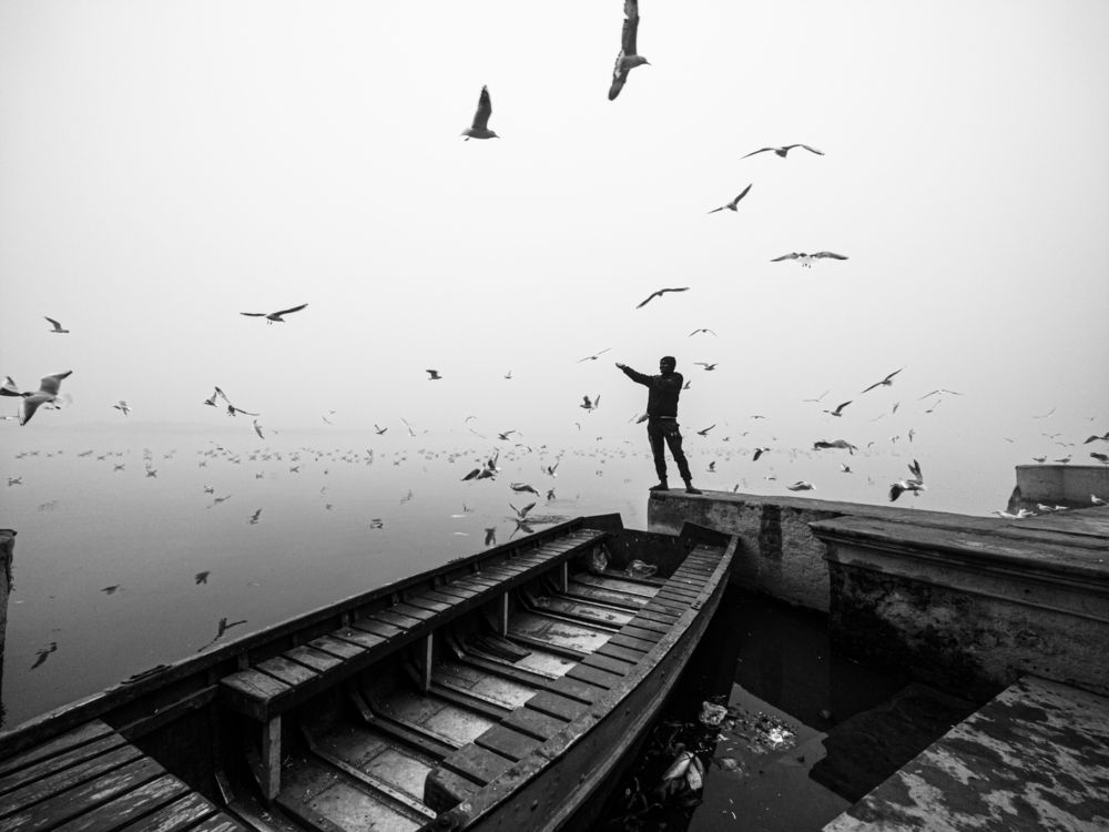 Photograph by Anuj Medhavi