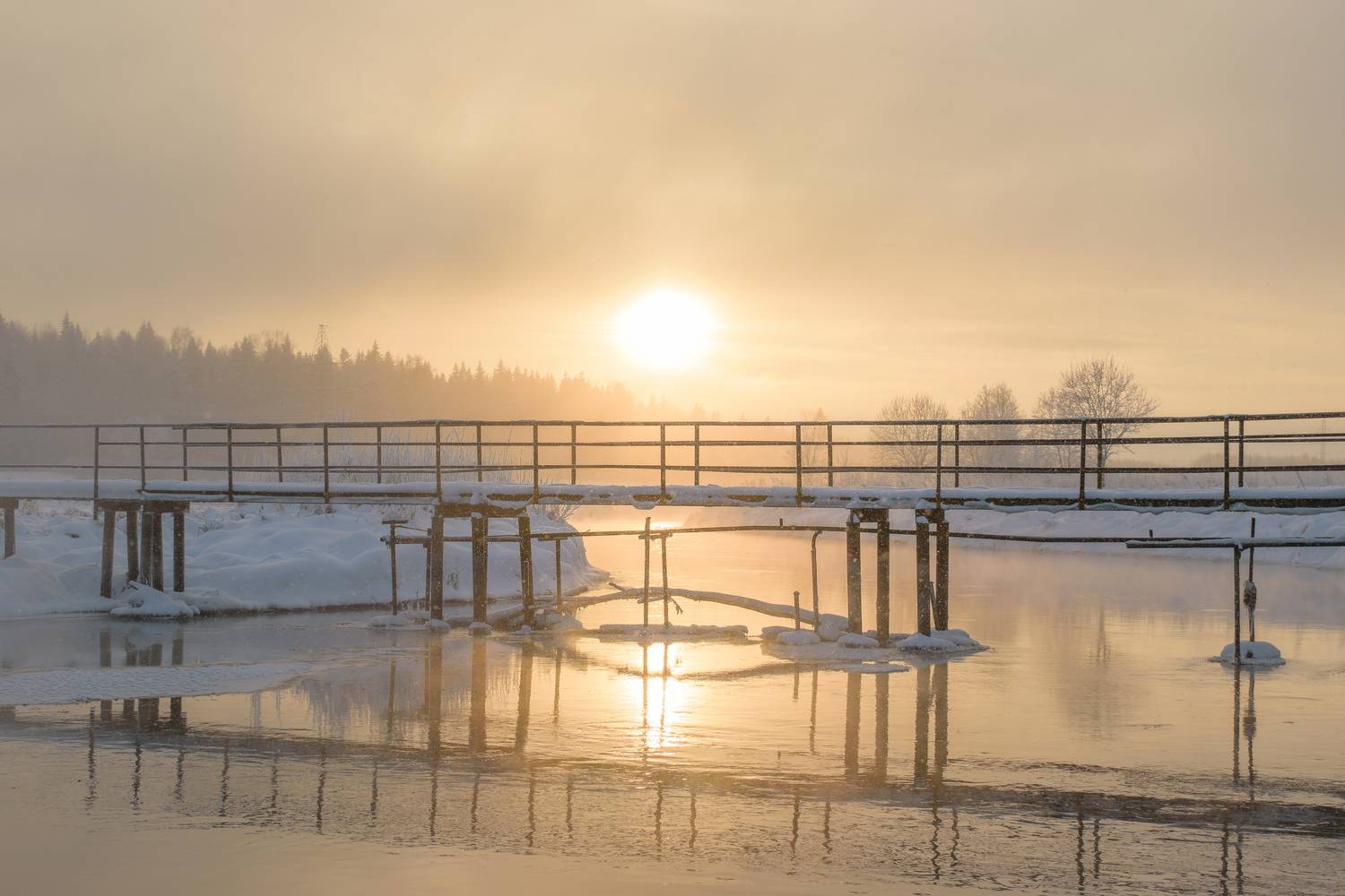 Советский мост