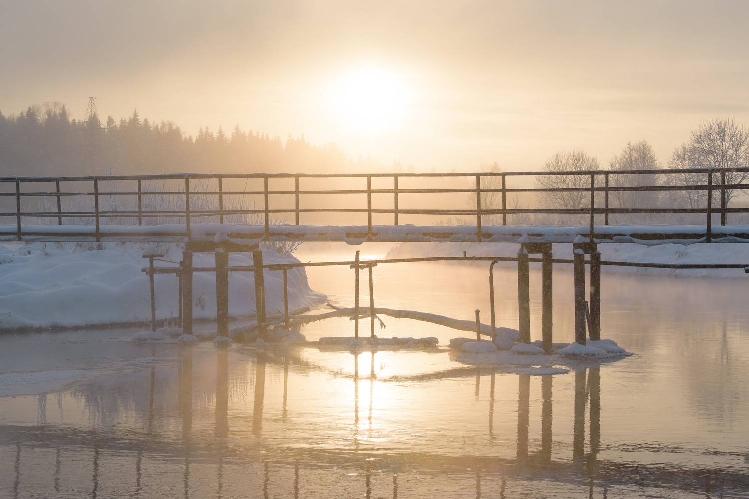 Советский мост