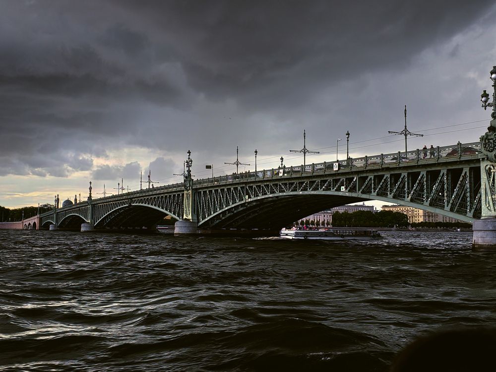 Photograph by Gosha Barmaleykin