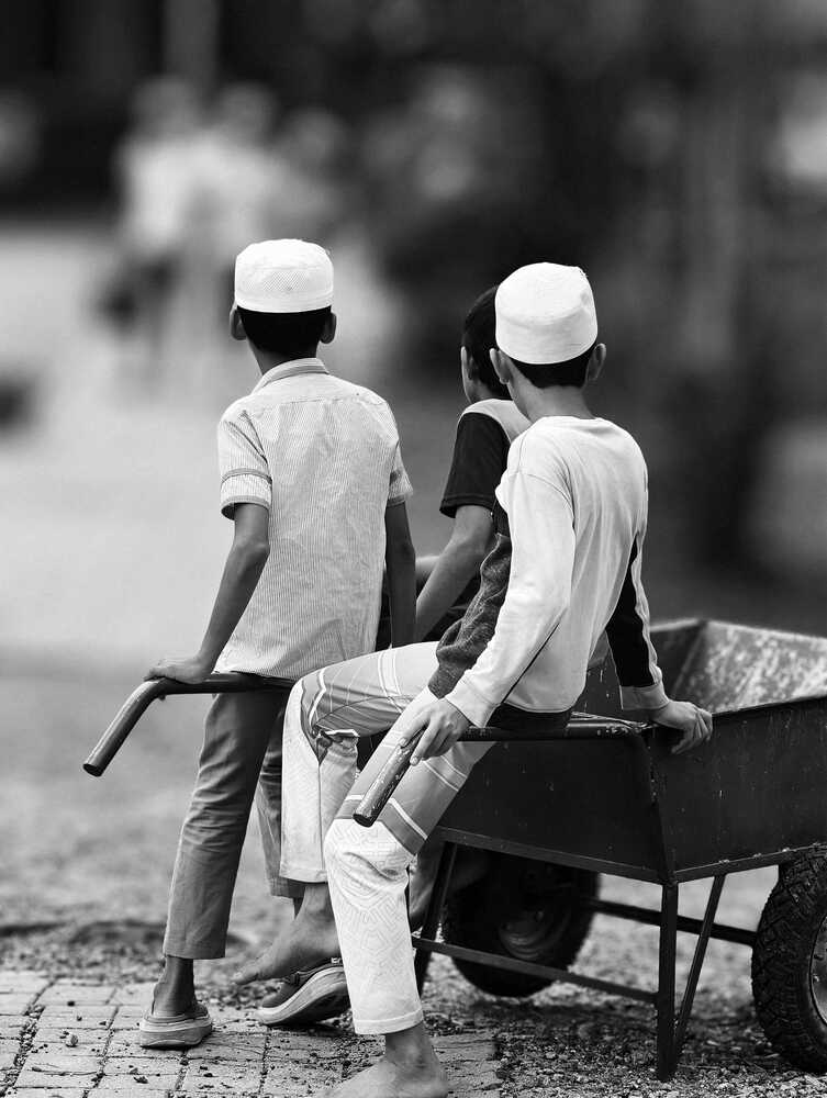 Photograph by Sayyid Mujthaba