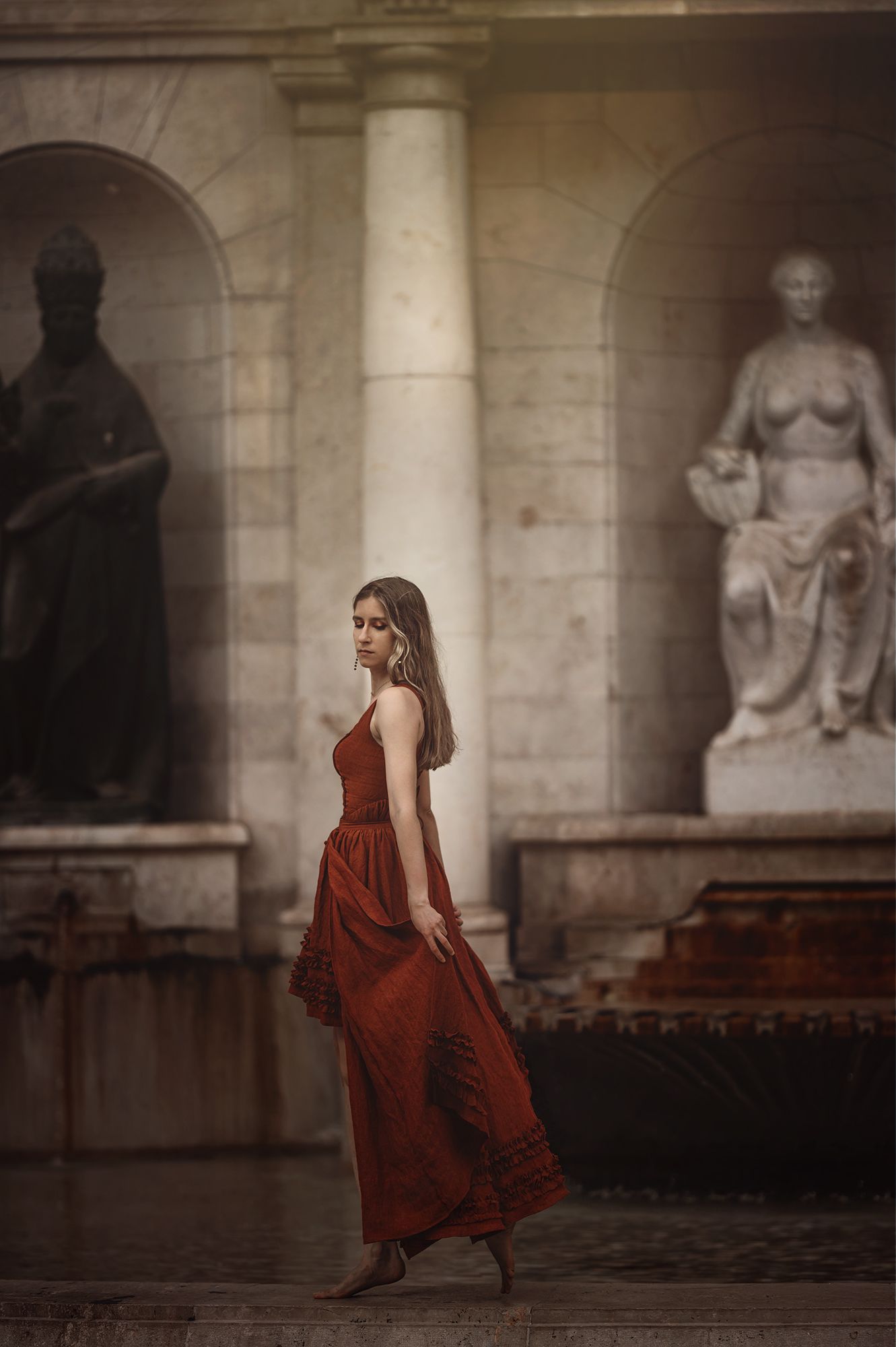Photograph by Vicente Serra