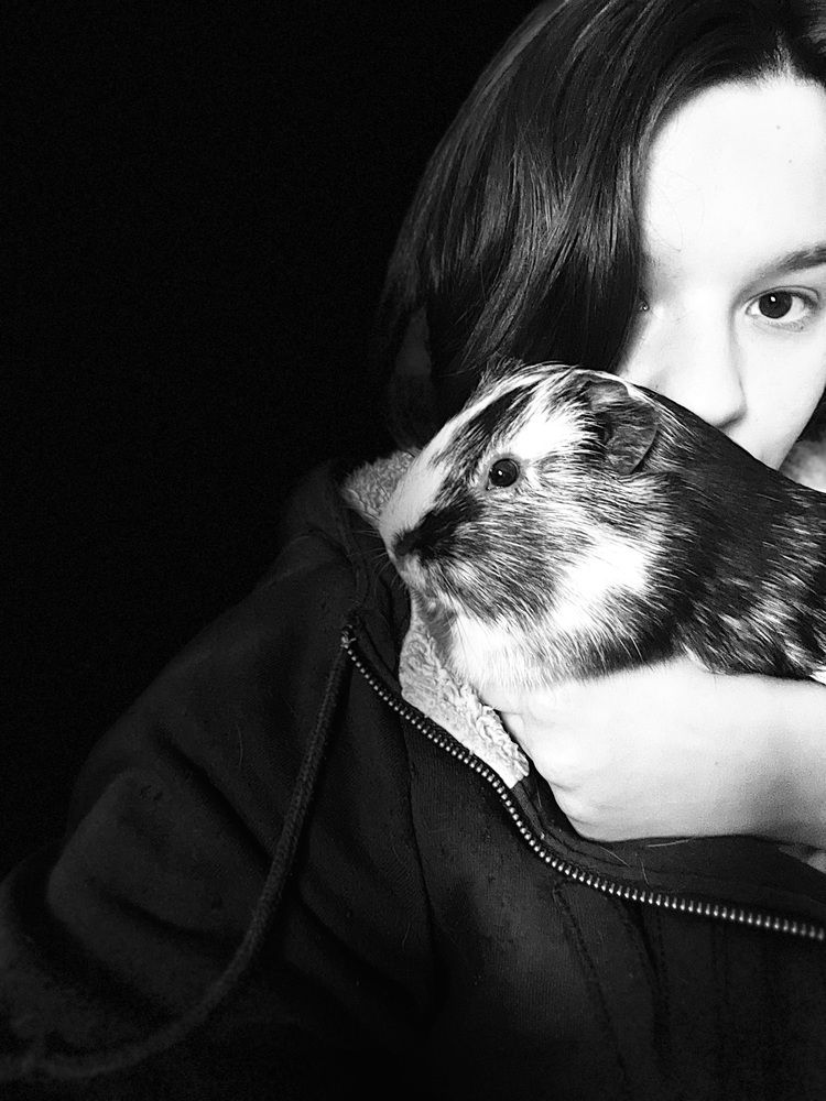 Feeling like you’re being watched?