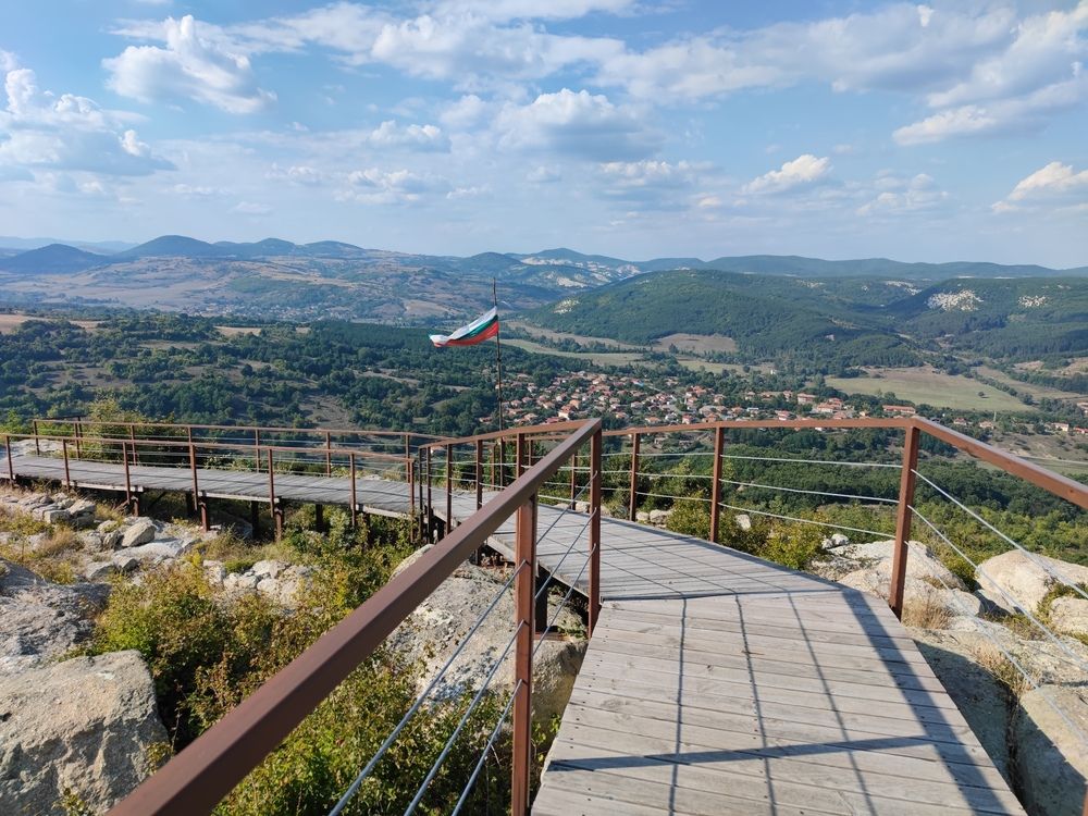 Photograph by Mirela Tortumanova