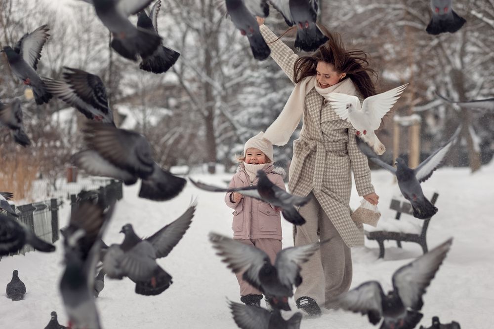 Photograph by LIUDMILA BABROUSKAYA
