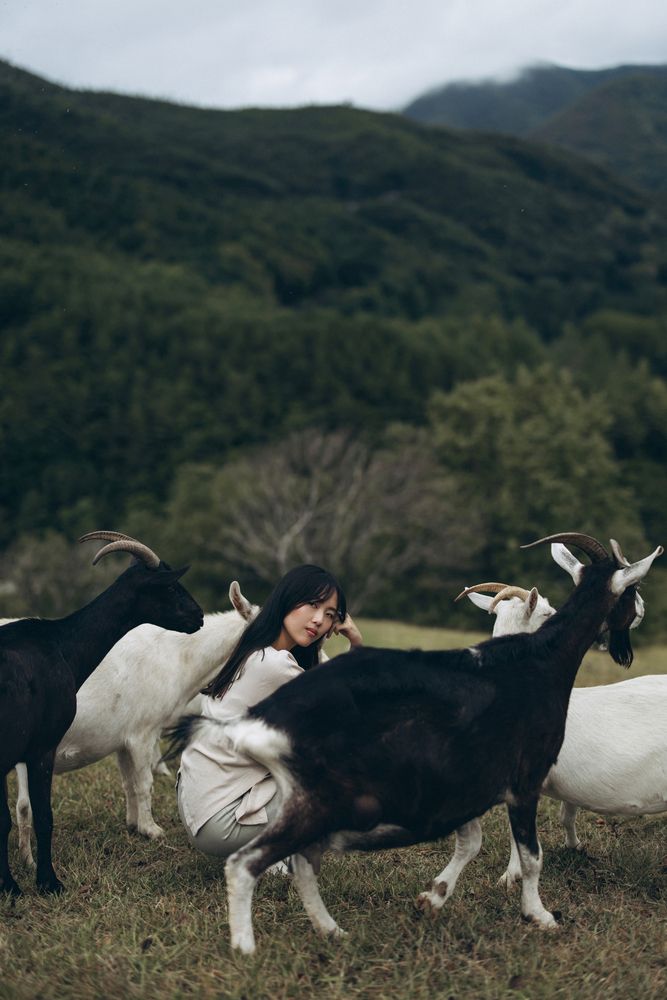 Photograph by Lian Olga