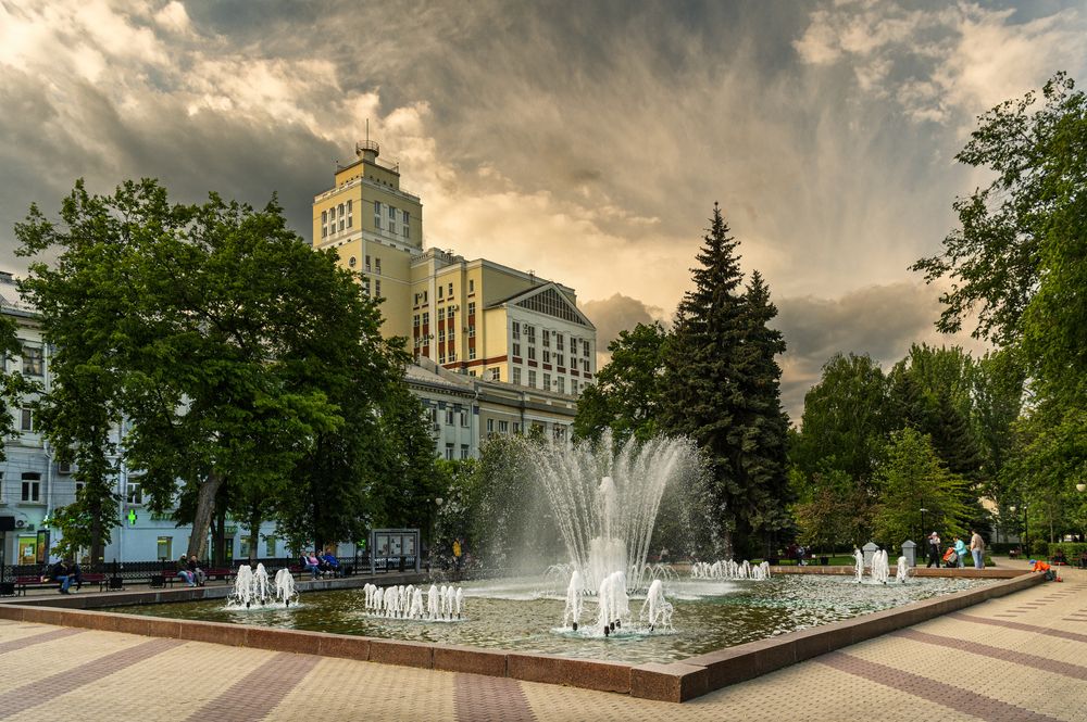 Фотография автора Кирилл Аксенов