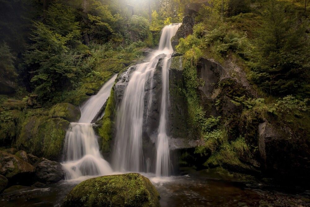 Triberg Waterfalls