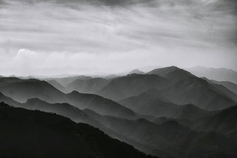 What the Mountains Remember