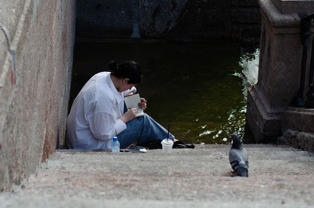 Наблюдатель.