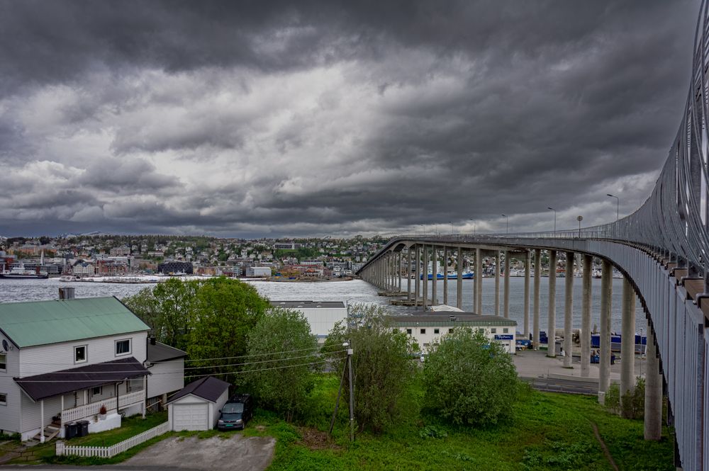 Tromso Norway