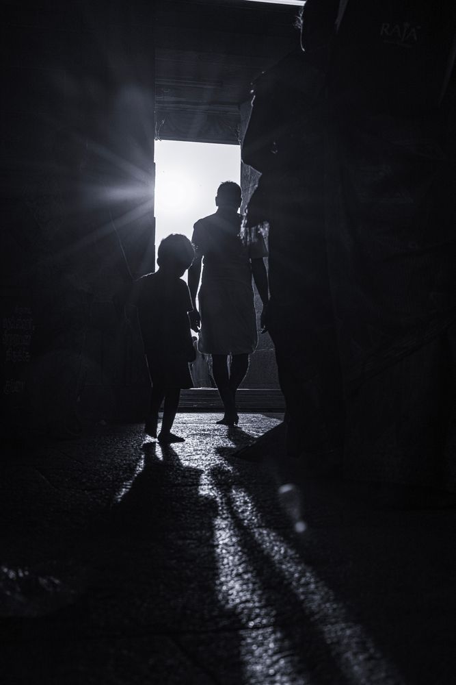 Legacy of Light