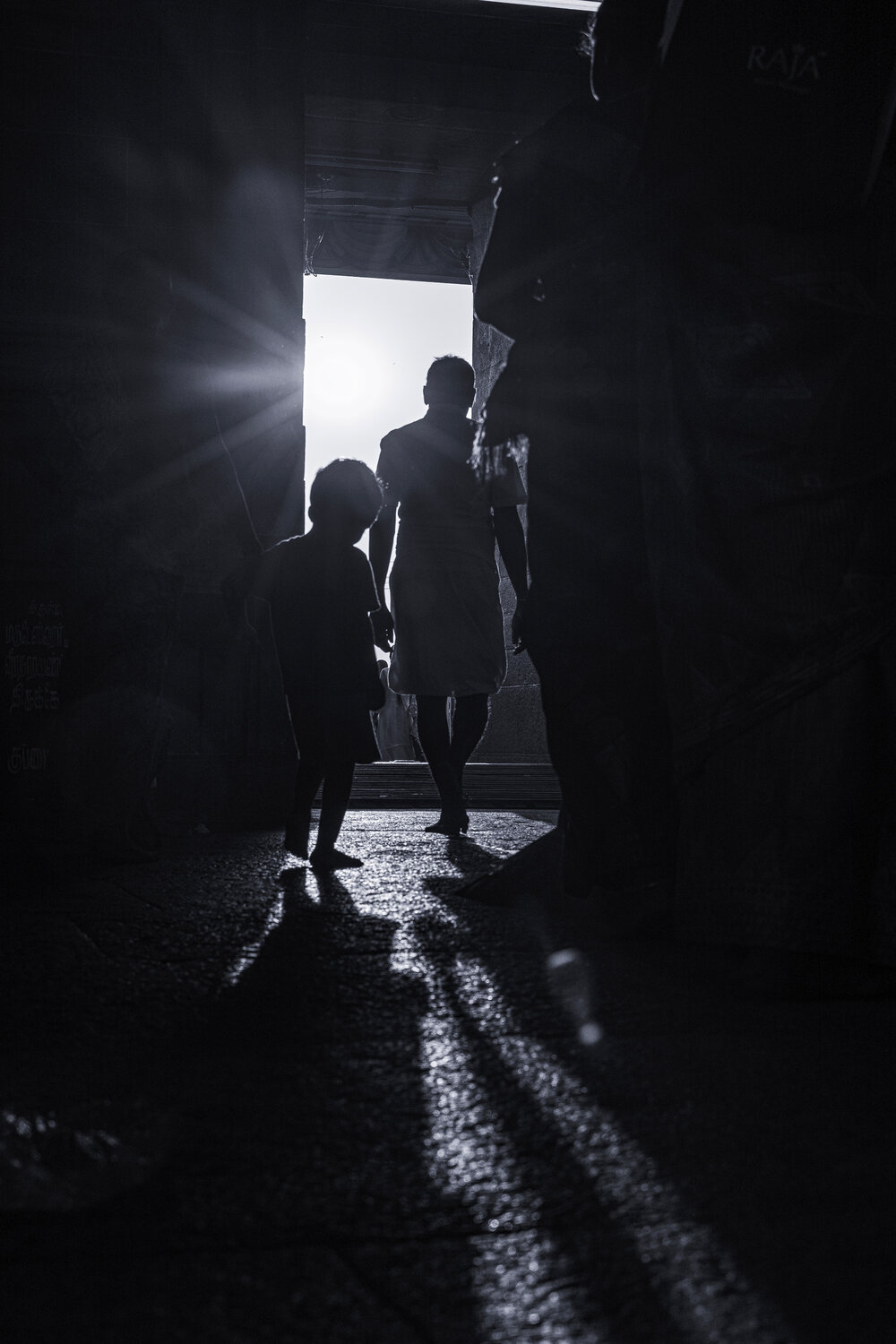 Legacy of Light