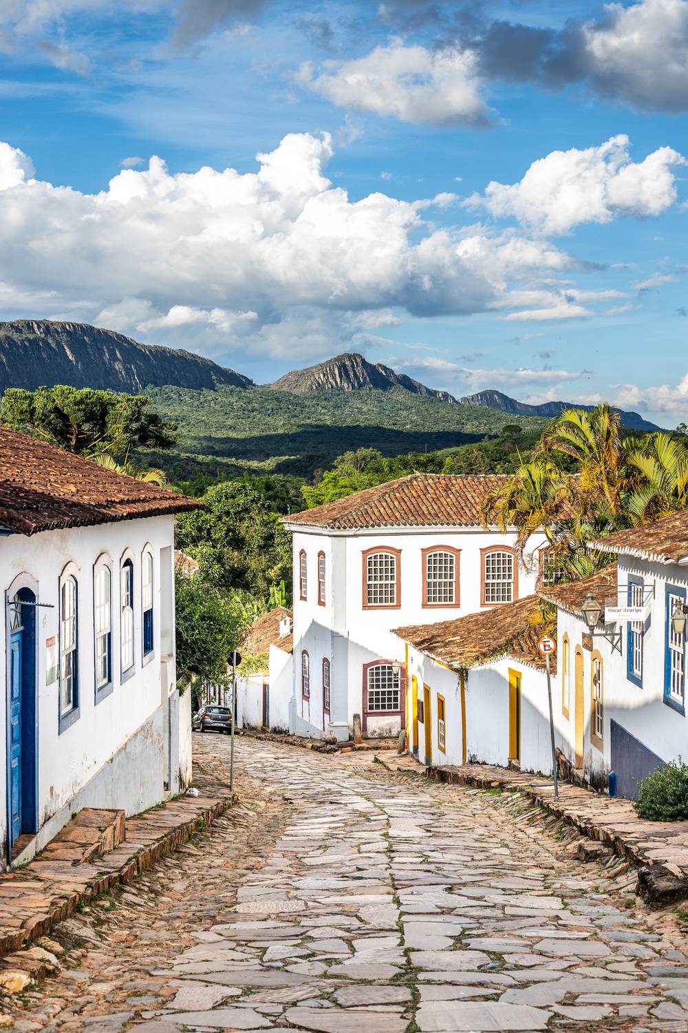 Where Time Stands Still