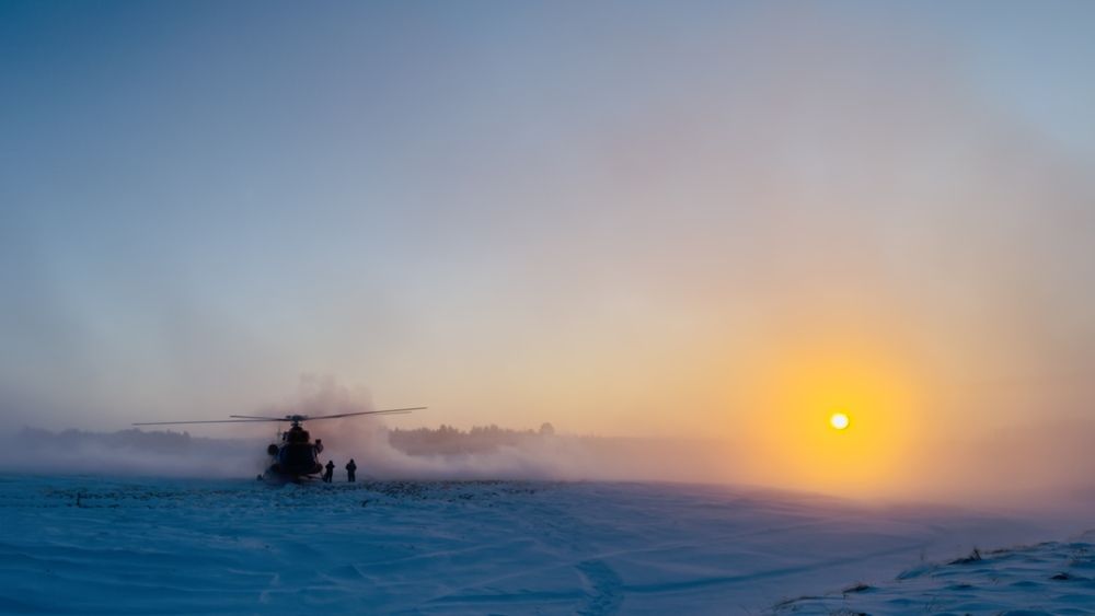Photograph by Андрей Третьяков