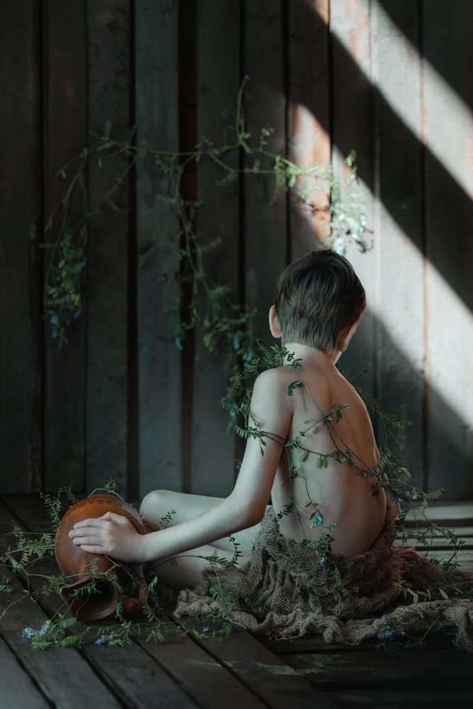 Photograph by Ольга Куницкая