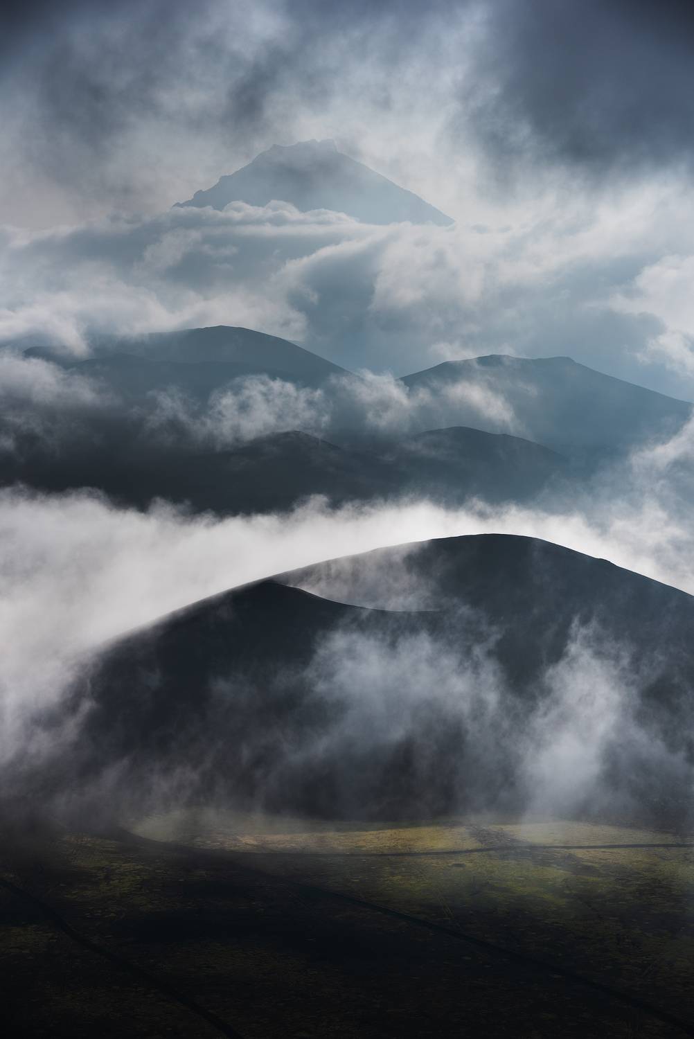 Туманные великаны